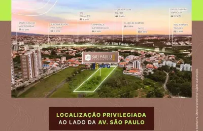 Apartamento com 2 quartos à venda na avenida são paulo, 2233, jardim são paulo, sorocaba por r$ 350.000
