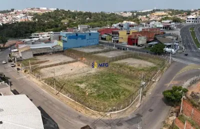 Terreno à venda na avenida pedro augusto rangel, 6, jardim residencial chácara ondina, votorantim