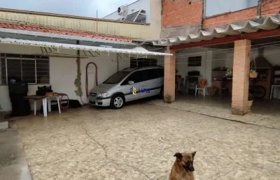 Casa com 3 quartos à venda na professor joão lourenço rodrigues, 49, jardim santa rosália, sorocaba por r$ 850.000