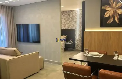Apartamento com 1 quarto à venda na rua joão wagner wey, 1810, jardim são carlos, sorocaba por r$ 380.000