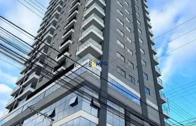 Apartamento com 2 quartos à venda na rua 418, 767, morretes, itapema, 70 m2 por r$ 780.000