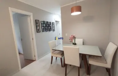 Apartamento com 3 quartos à venda na josé manoel de oliveira, 1350, jardim bela vista, vargem grande paulista por r$ 399.000