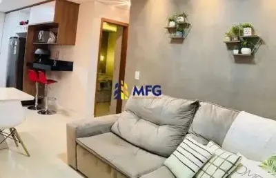 Apartamento com 2 quartos à venda na rua seraphim banietti, 1080, caguassu, sorocaba por r$ 239.400