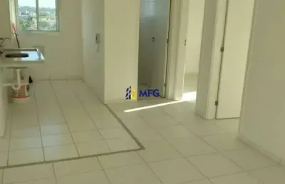 Apartamento com 2 quartos à venda na rua dorothy de oliveira, 865, jardim ipê, sorocaba, 41 m2 por r$ 235.000