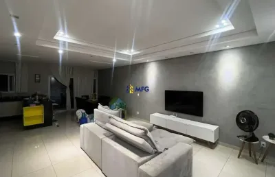 Casa em condomínio fechado com 3 quartos à venda na rua seraphim banietti, 850, caguassu, sorocaba por r$ 660.000