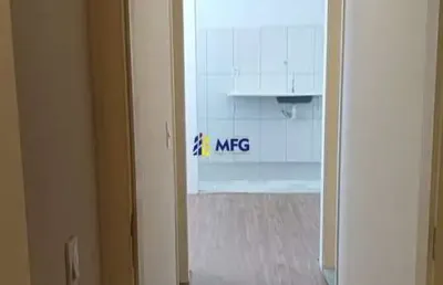 Apartamento com 2 quartos à venda na oswaldo mezadri, 619, jardim mirante dos ovnis, votorantim, 45 m2 por r$ 190.000