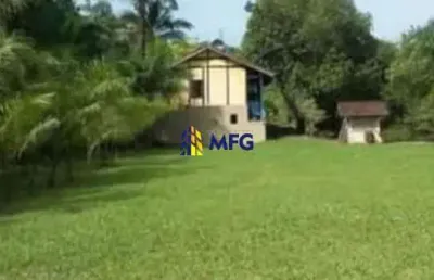 Chácara / sítio à venda na sitio na região de registro, zona rural, registro por r$ 1.100.000