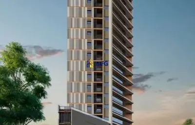 Apartamento com 3 quartos à venda na rua 422, 59, morretes, itapema, 69 m2 por r$ 932.000