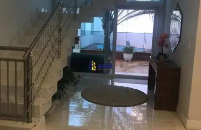 Casa em condomínio fechado com 3 quartos à venda na julita de souza sampaio, 1, condomínio portal vale do sol, porto feliz por r$ 1.800.000