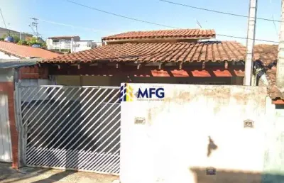 Casa com 3 quartos à venda na dom amaury castanho, 141, ipiranga, sorocaba, 132 m2 por r$ 215.000