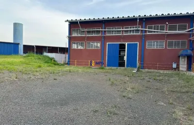 Barracão / galpão / depósito para alugar na rural, 95, zona rural, porto feliz por r$ 50.000