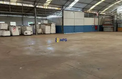 Barracão / galpão / depósito à venda na paulo elias habice, 47, palmital, porto feliz por r$ 30.000.000