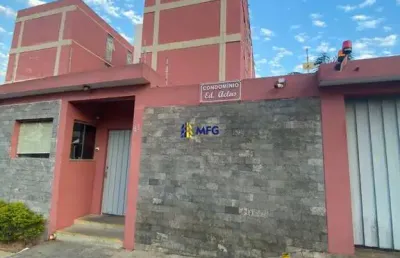 Apartamento com 2 quartos à venda na rua jaçanã, 37, vila jardini, sorocaba por r$ 220.000