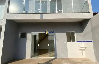 Casa com 2 quartos à venda na rua joaquim henrique da costa, 252, jardim eliana, sorocaba por r$ 320.000