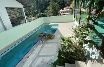 Casa em condomínio fechado com 4 quartos à venda na avenida das arapongas, 455, ariribá, balneário camboriú por r$ 2.990.000