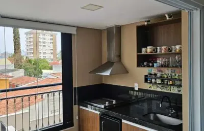 Apartamento com 3 quartos à venda na rua visconde de taunay, 305, vila jardini, sorocaba por r$ 1.200.000