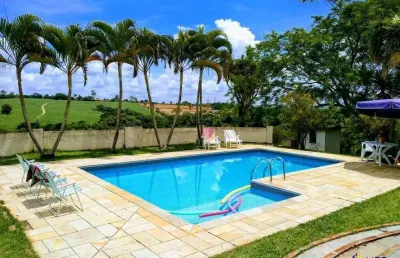 Chácara / sítio à venda na do palmital, 7000, zona rural, porto feliz por r$ 3.800.000