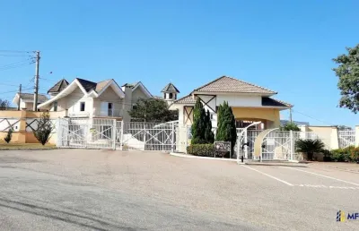 Terreno em condomínio fechado à venda na avenida francisco roldão sanches, 105, condomínio villa suíça, sorocaba por r$ 394.000