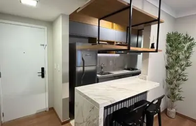 Apartamento com 2 quartos à venda na praça demercindo alves da silva, 202, jardim gonçalves, sorocaba por r$ 890.000