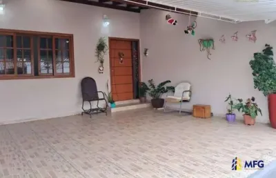 Casa com 3 quartos à venda na eduardo balás, 169, jardim dos ipês, itu por r$ 370.000