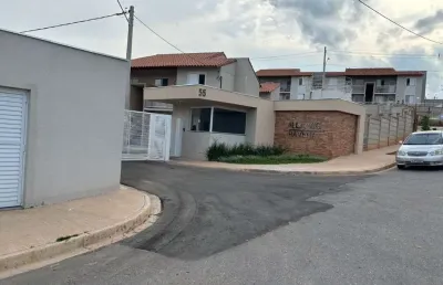 Apartamento com 2 quartos à venda na parma, 55, villa bella de votorantim, votorantim, 43 m2 por r$ 195.000