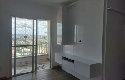 Apartamento com 3 quartos à venda na rua márcio dos santos flores, 333, wanel ville, sorocaba por r$ 420.000