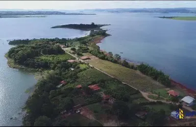 Terreno à venda na paulino filipini, 550, parte norte, barão de antonina por r$ 265.818