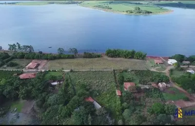Terreno à venda na paulino filipini, 550, parte norte, barão de antonina por r$ 234.444
