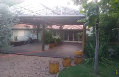 Casa com 3 quartos à venda na presidente tankredo neves, 601, residencial alvorada, araçoiaba da serra, 360 m2 por r$ 950.000