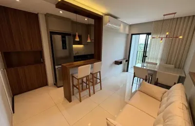 Apartamento com 2 quartos à venda na vaifro de biaggi, 30, parque campolim, sorocaba por r$ 550.000