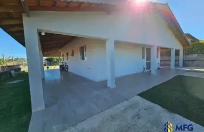 Casa em condomínio fechado com 3 quartos à venda na pedro dias moreira, 12, campo do meio, araçoiaba da serra por r$ 650.000