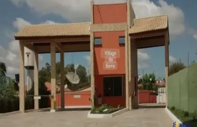 Casa em condomínio fechado com 3 quartos à venda na pedro dias moreira, 542, village da serra, araçoiaba da serra por r$ 1.100.000