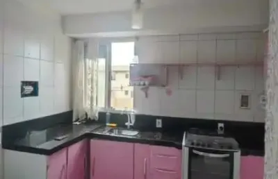 Apartamento com 2 quartos à venda na abdias ribeiro dos santos, 167, caguassu, sorocaba por r$ 100.000