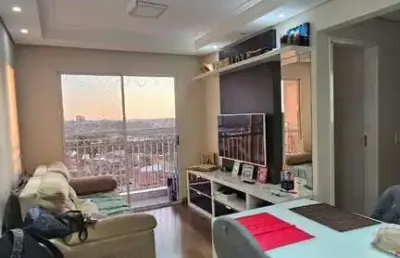 Apartamento com 2 quartos à venda na valdomiro ferraresi, 455, jardim wanel ville iv, sorocaba por r$ 320.000