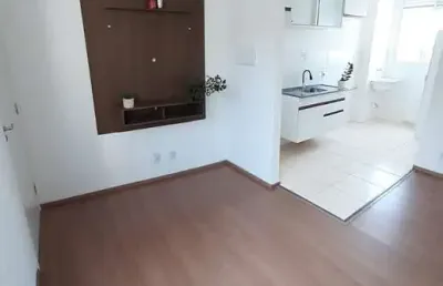 Apartamento com 2 quartos à venda na cleise teresinha rosa silva, 215, recreio dos sorocabanos, sorocaba por r$ 198.000