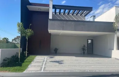 Casa em condomínio fechado com 3 quartos à venda na rua paulo varchavtchik, 1005, alto da boa vista, sorocaba por r$ 1.750.000