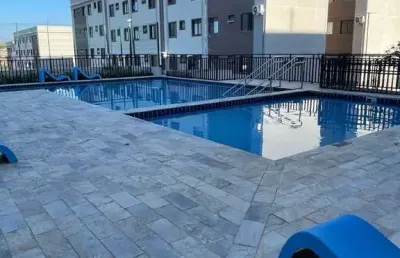 Apartamento com 2 quartos à venda na 31 de março, 10, centro, votorantim por r$ 203.000