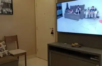 Apartamento com 2 quartos à venda na rua parque do varvito, 280, parque nossa senhora da candelária, itu por r$ 225.000
