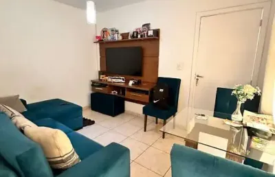 Casa em condomínio fechado com 2 quartos à venda na jorge occol, 200, caguassu, sorocaba por r$ 299.000