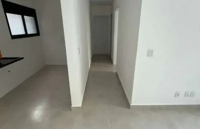 Apartamento com 2 quartos à venda na antônio pessuti, 377, jardim santa cruz, araçoiaba da serra por r$ 350.000