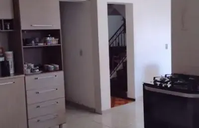 Casa com 3 quartos à venda na carlos schmidt, 158, jardim maria antônia prado, sorocaba por r$ 500.000