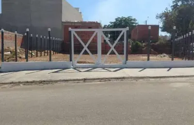 Terreno à venda na encarnação orquiza de andrade, 1, jardim residencial campos do conde, sorocaba por r$ 267.000