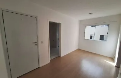 Apartamento com 2 quartos à venda na rua aparecido bispo de oliveira, 110, jardim topázio, sorocaba, 49 m2 por r$ 190.000