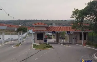 Casa em condomínio fechado com 3 quartos à venda na avenida ipanema, 5867, condomínio bosque ipanema, sorocaba por r$ 447.000