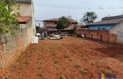 Terreno à venda na andradina, 540, vila nova sorocaba, sorocaba por r$ 288.000