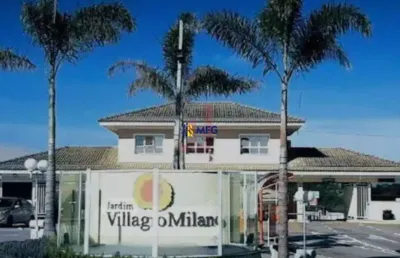 Casa em condomínio fechado com 3 quartos à venda na avenida elias maluf, 3305, jardim villagio milano, sorocaba por r$ 1.300.000