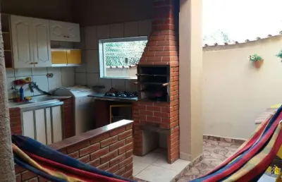 Casa com 2 quartos à venda na santa filomena, 46, rio acima, votorantim por r$ 450.000