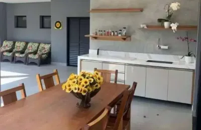 Casa em condomínio fechado com 4 quartos à venda na sp-264, 01, condomínio fazenda alta vista, salto de pirapora por r$ 2.650.000