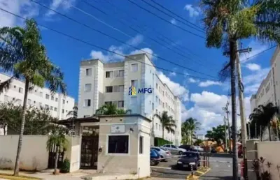 Apartamento com 2 quartos à venda na avenida adolpho massaglia, 800, vossoroca, votorantim por r$ 235.000