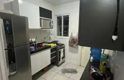 Casa em condomínio fechado com 3 quartos à venda na rua seraphim banietti, 216, caguassu, sorocaba por r$ 394.000